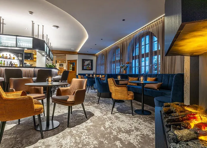 Central Apartments Davos
