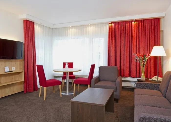 Central Apartments Davos