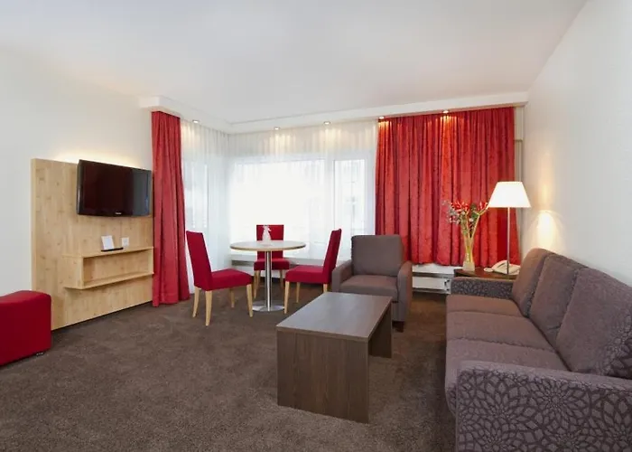 Central Apartments Davos