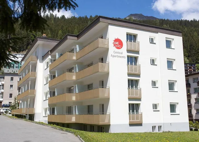 Central Apartments Davos