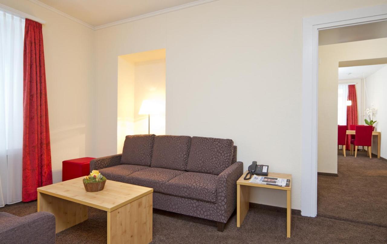 Appartamento Central Apartments Davos Davos