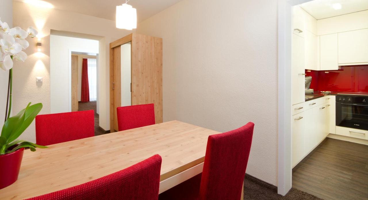 Central Apartments Davos * Davos