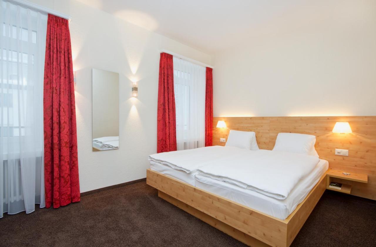Central Apartments Davos *