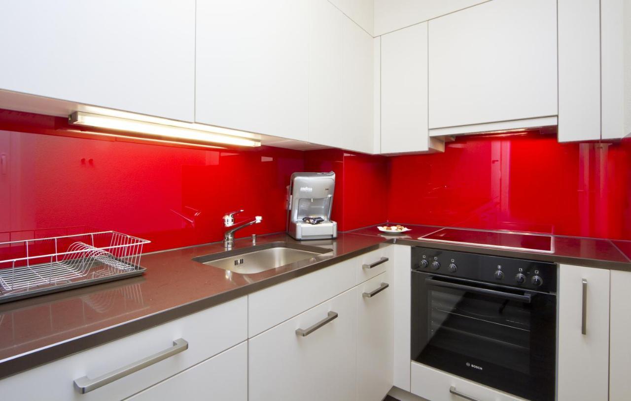 Appartamento Central Apartments Davos *