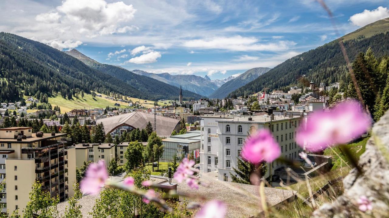 Apartment Central Apartments Davos *