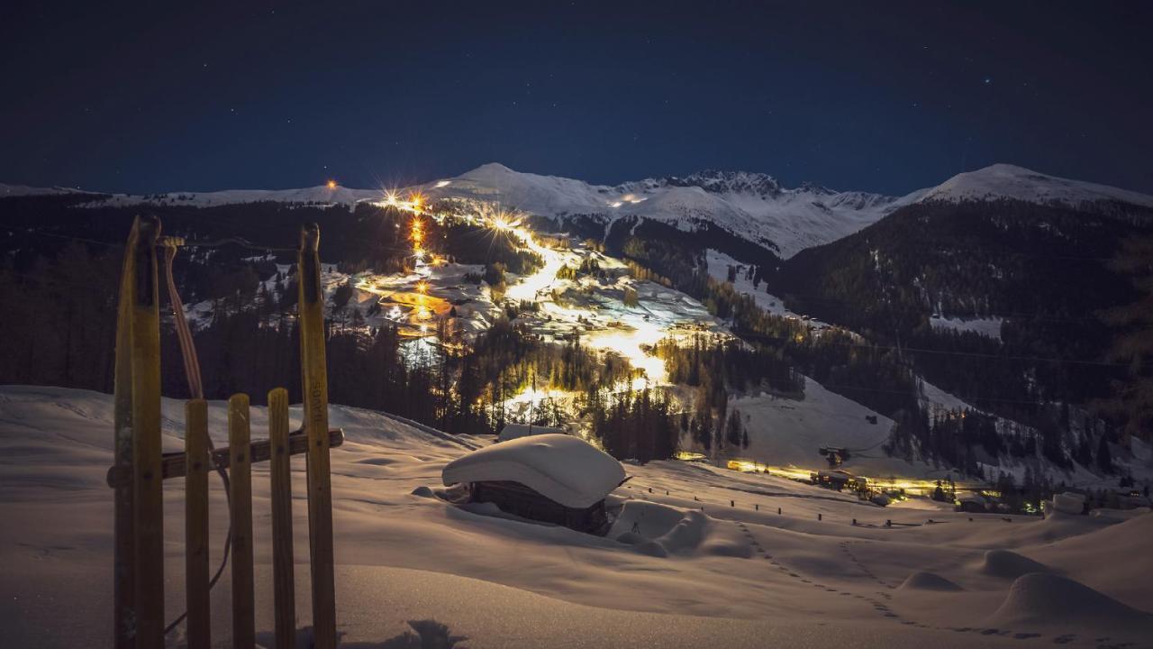 Appartamento Central Apartments Davos