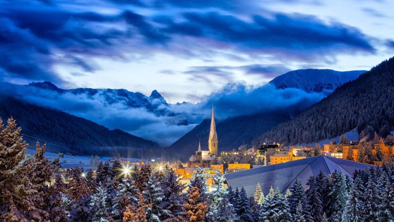 Central Apartments Davos *