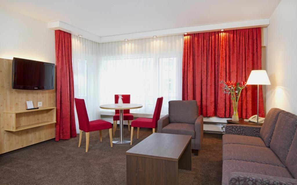 Apartment Central Apartments Davos Davos