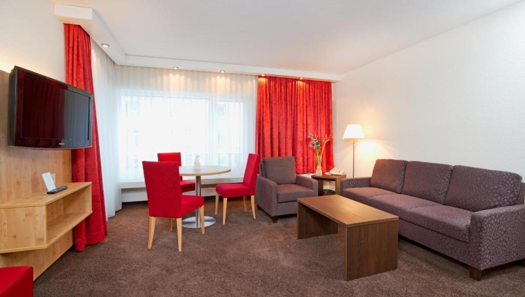 Central Apartments Davos *