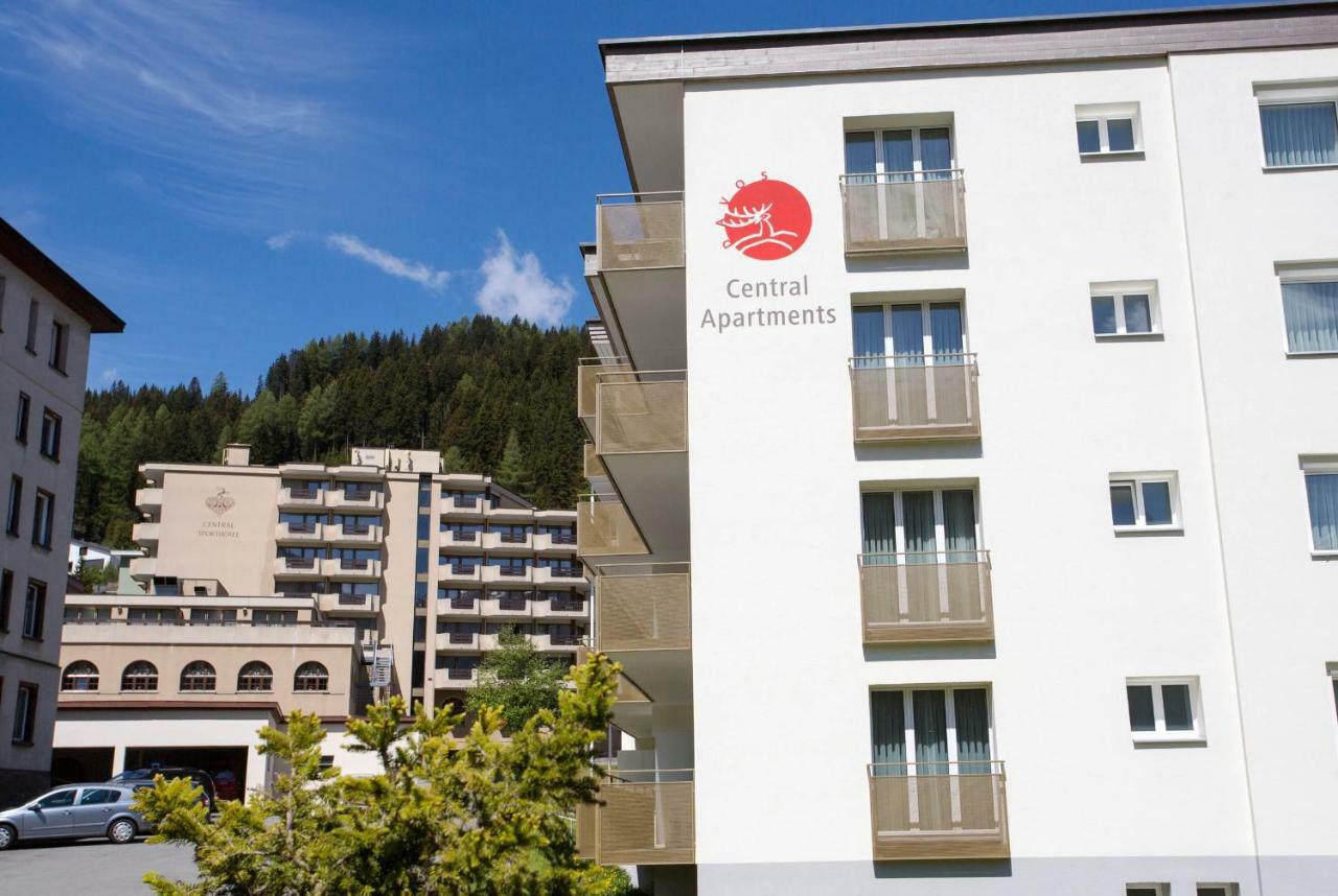 Apartment Central Apartments Davos Davos