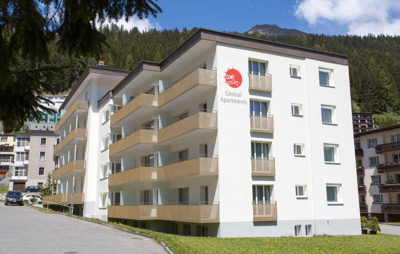 Apartment Central Apartments Davos Davos