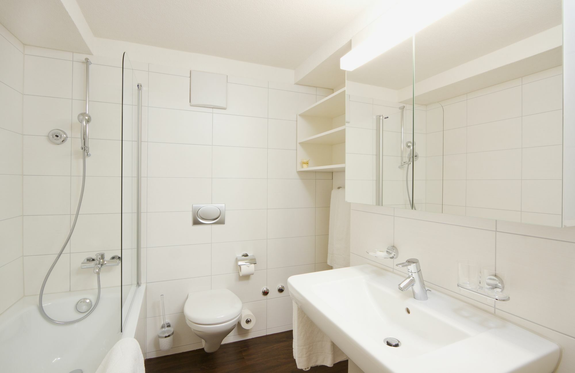 Appartamento Central Apartments Davos