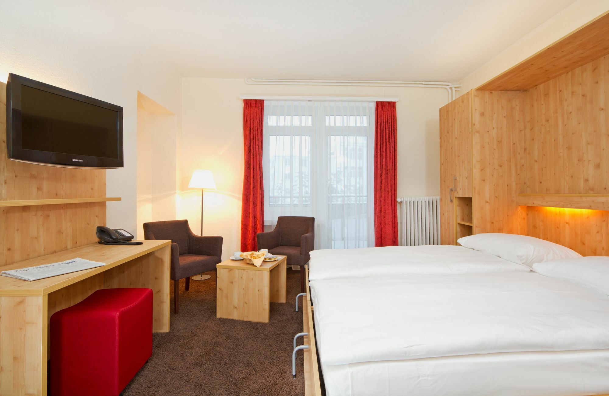 Central Apartments Davos *
