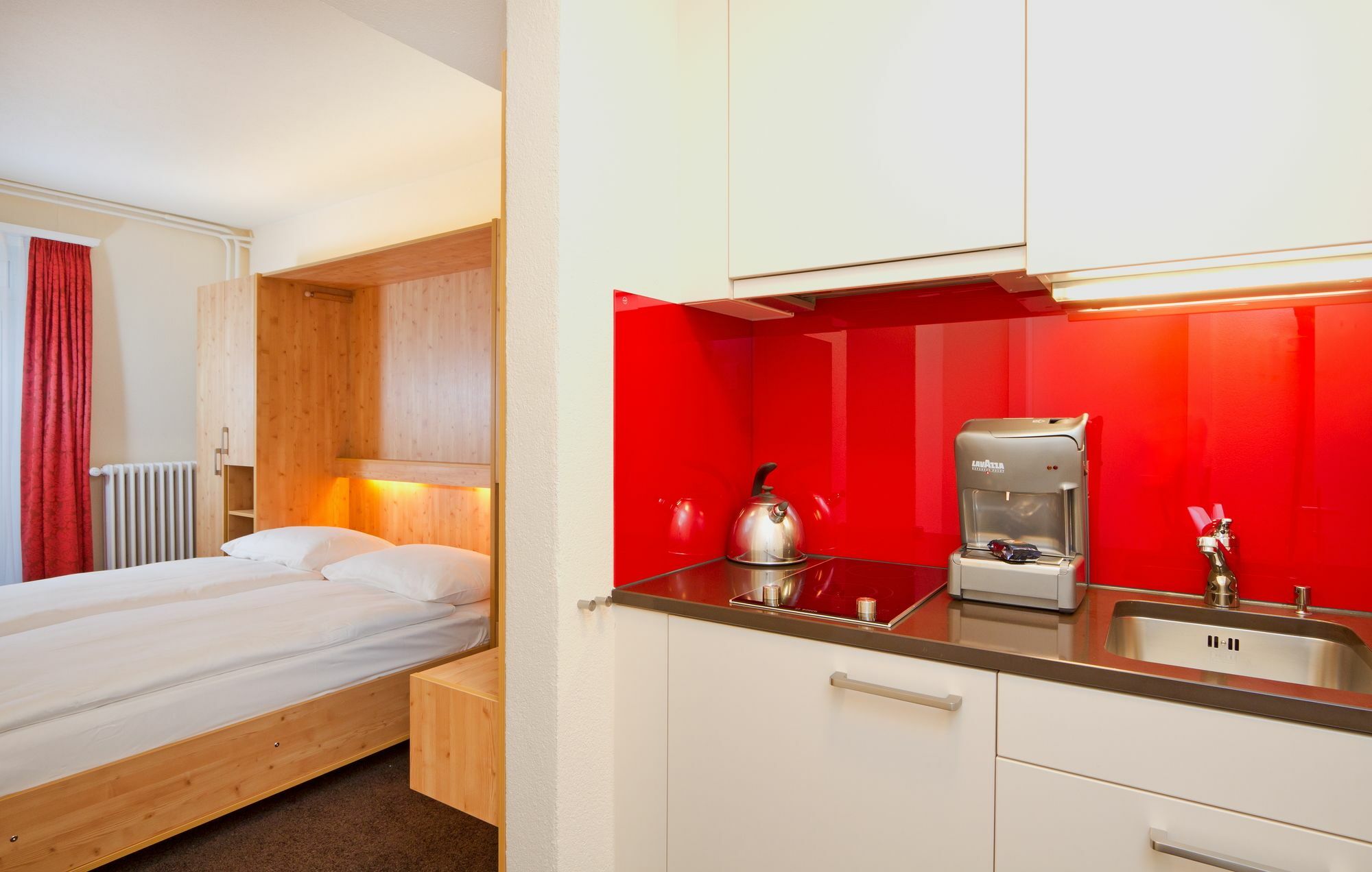 Central Apartments Davos Davos