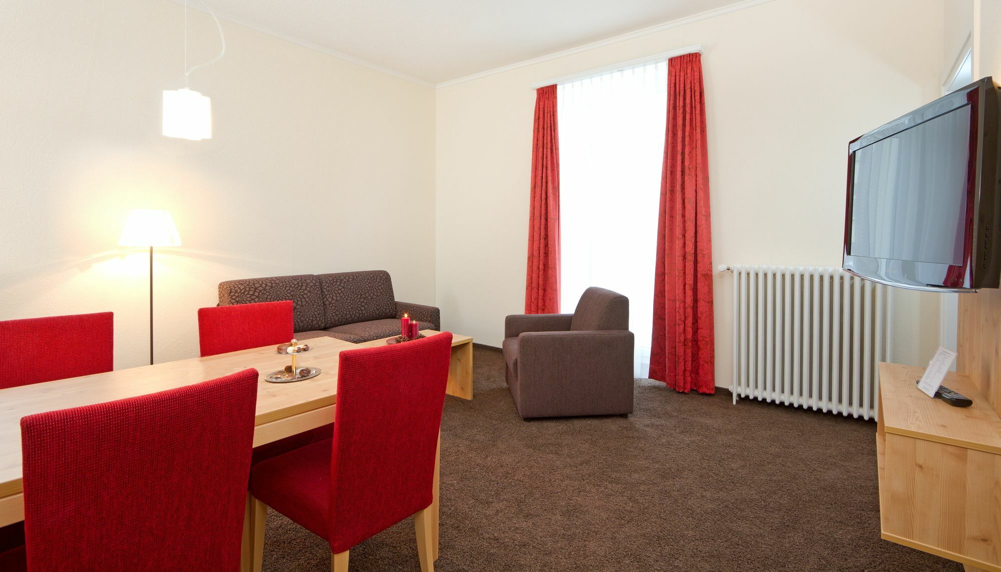 Apartment Central Apartments Davos *
