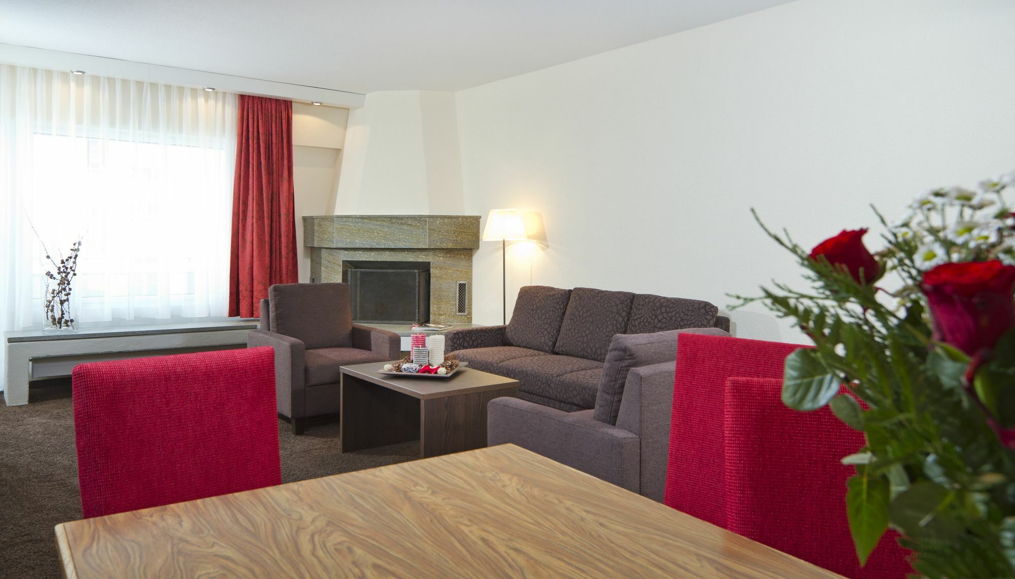 Central Apartments Davos Apartment *