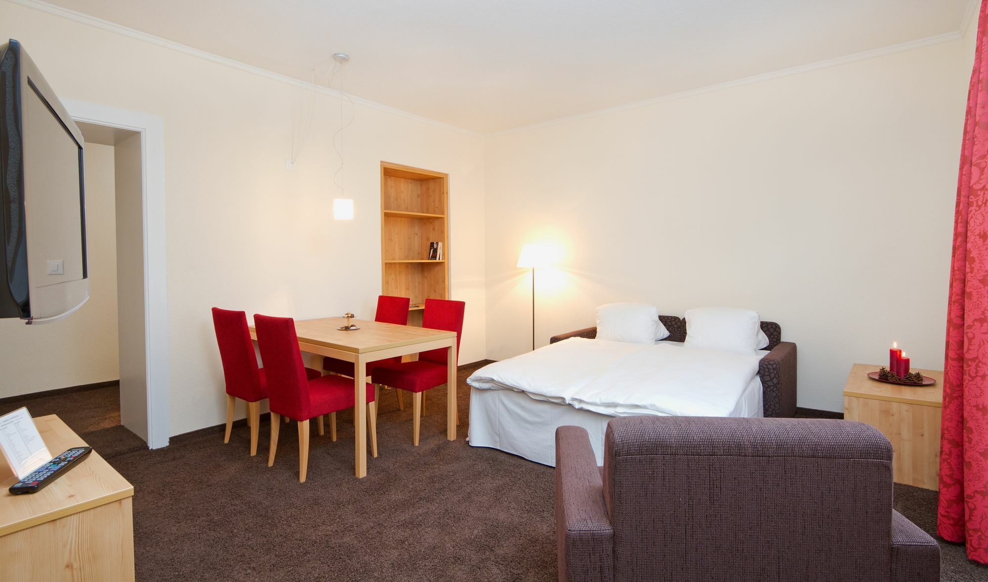 Central Apartments Davos * Davos