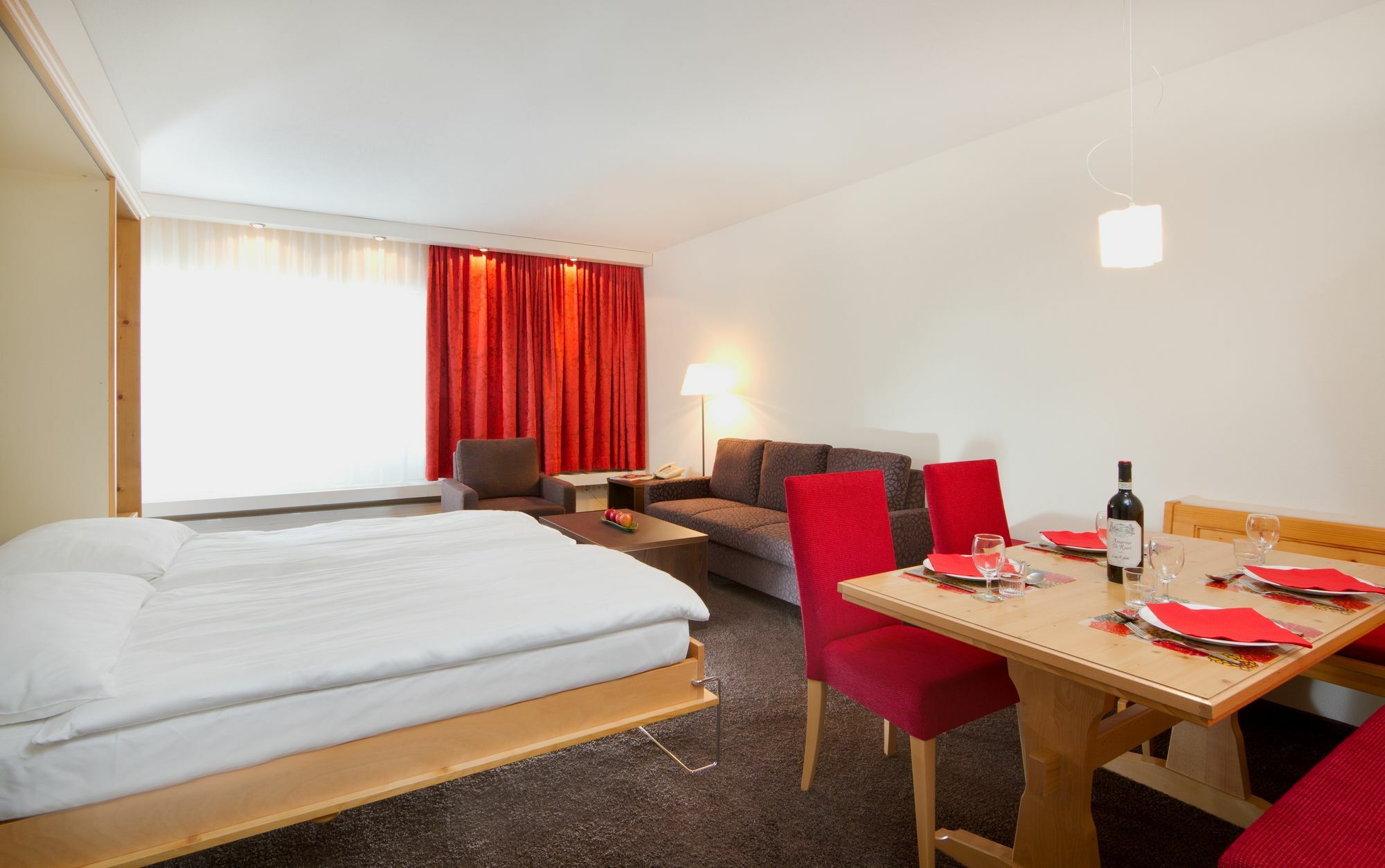 Central Apartments Davos *