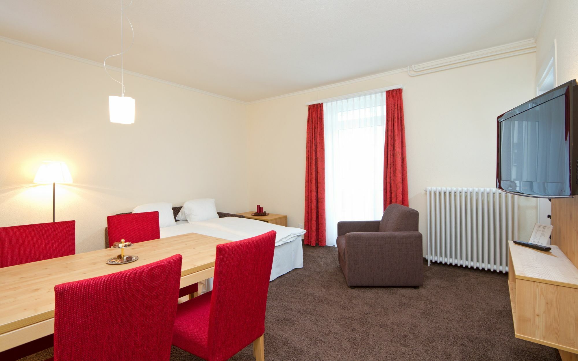 Central Apartments Davos Davos