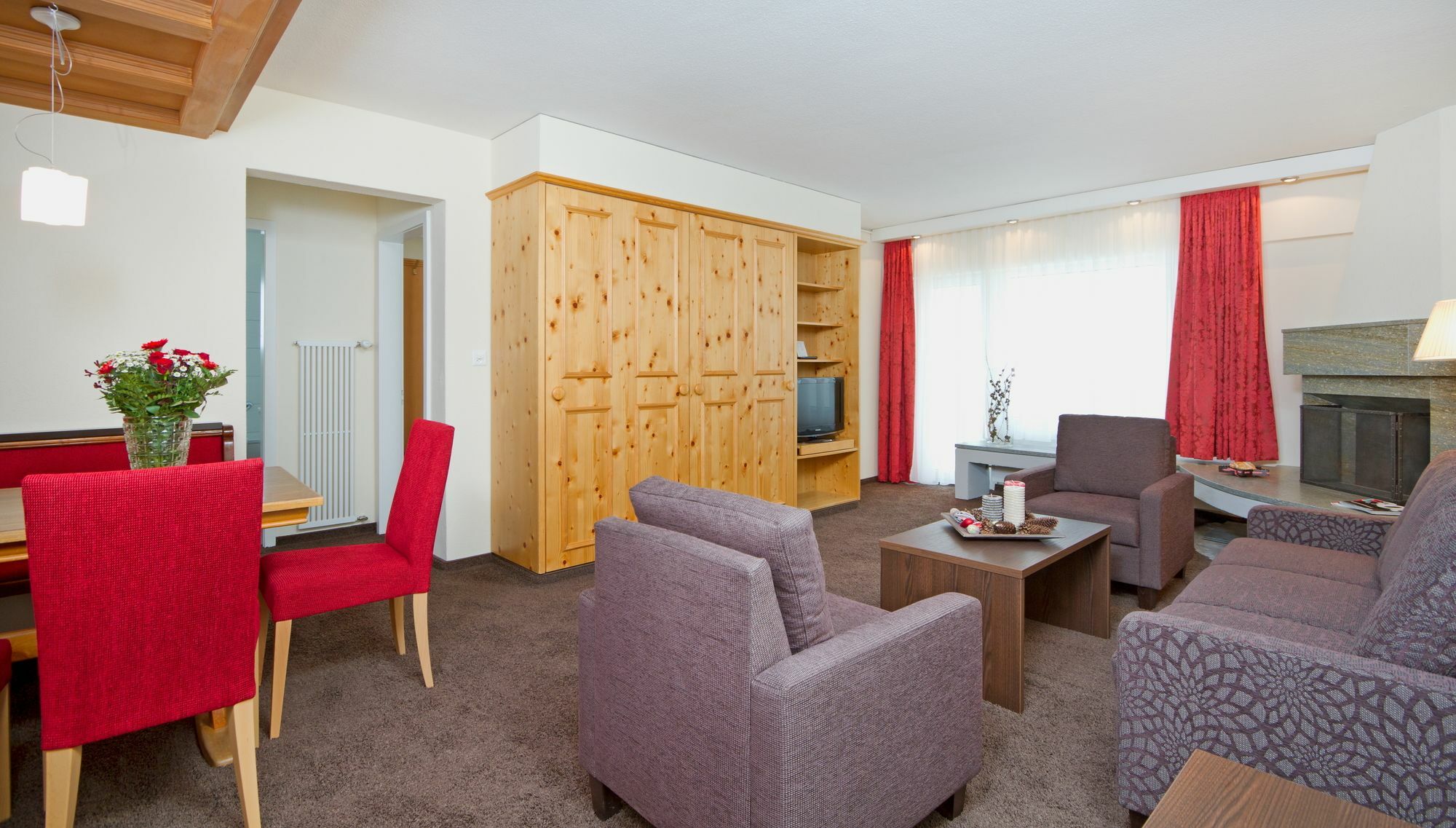 Central Apartments Davos Apartment Davos