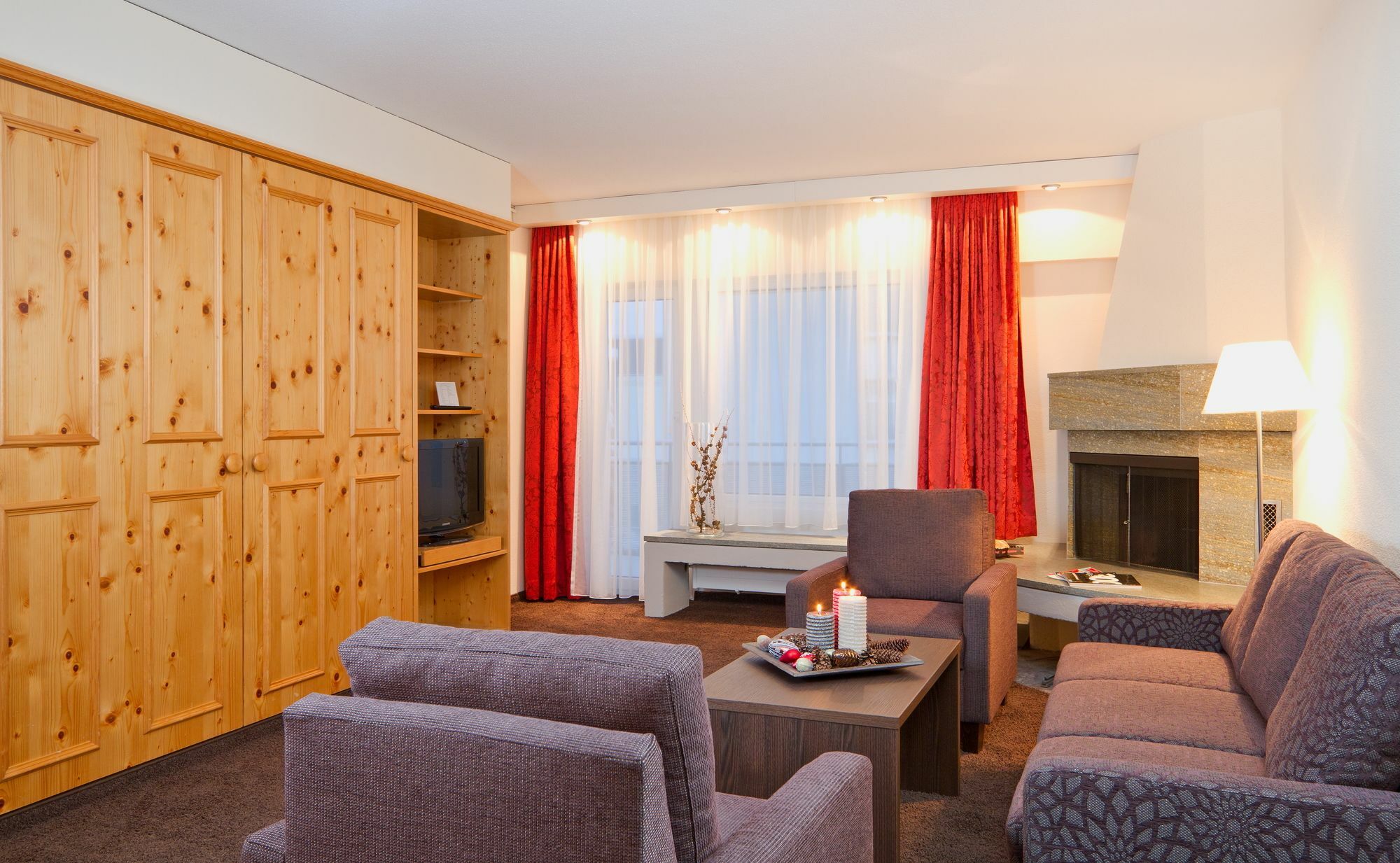Central Apartments Davos Apartment