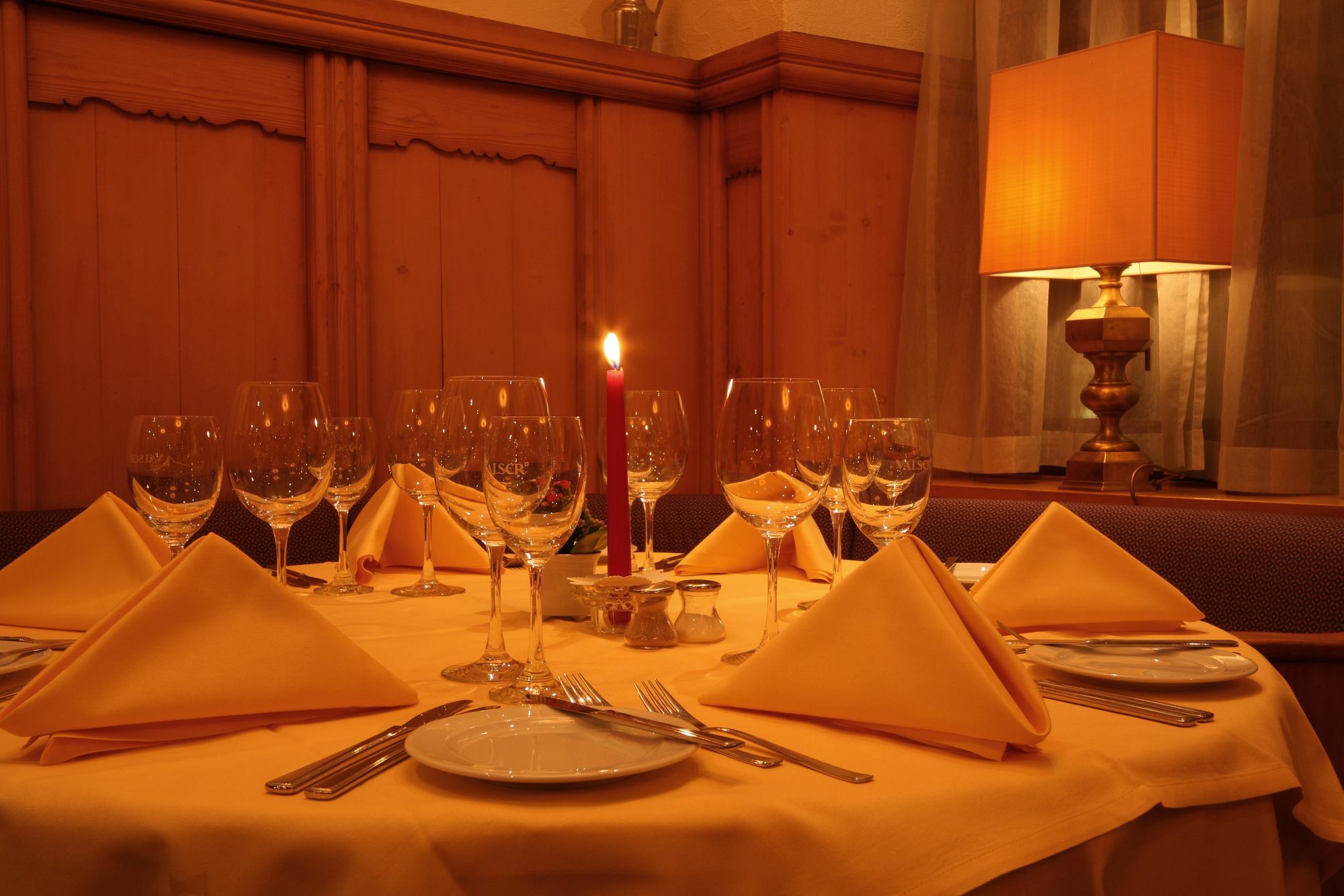 Central Apartments Davos