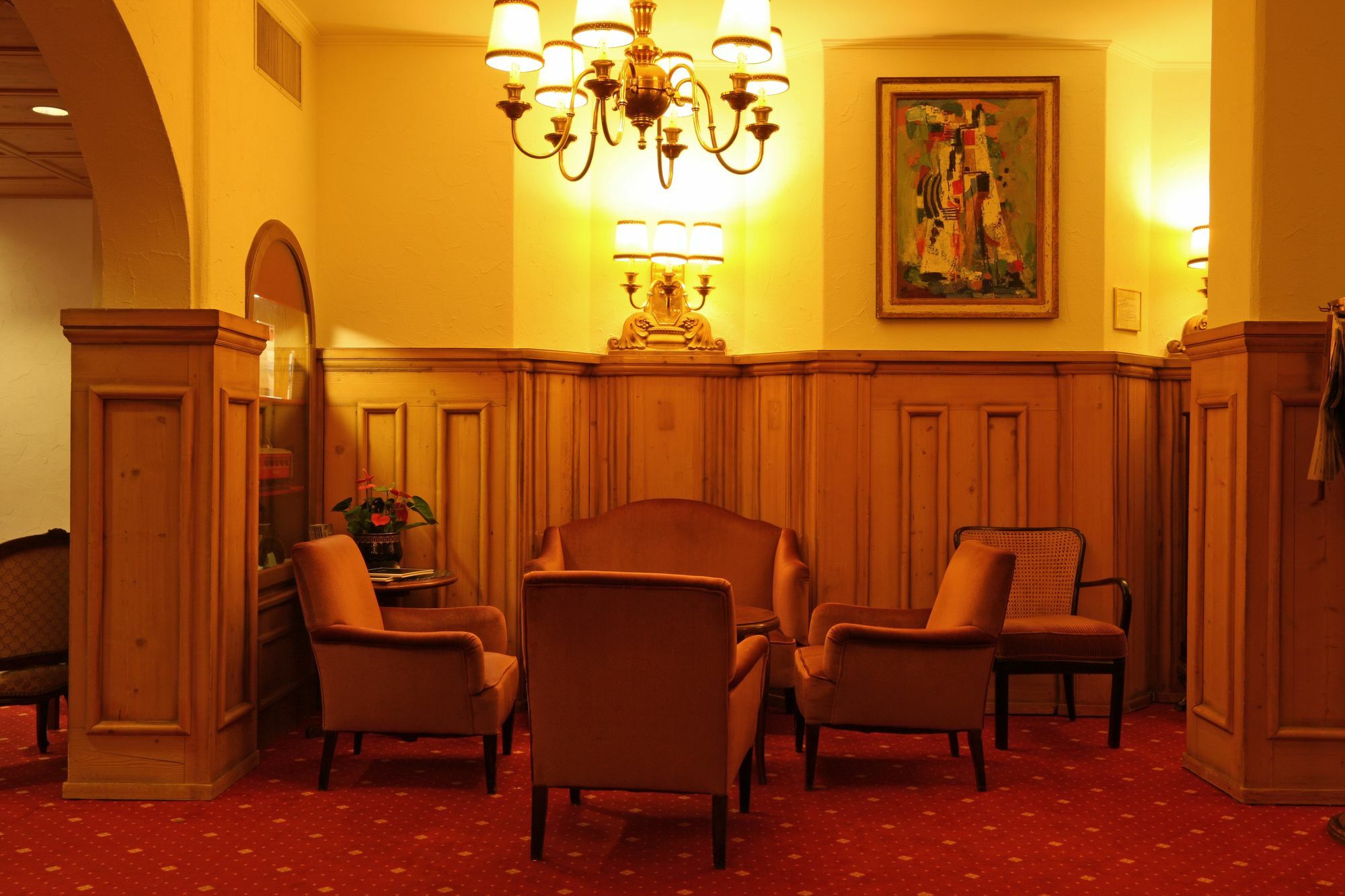 Central Apartments Davos * Davos